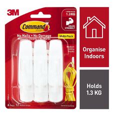 Command Hooks Value Pack Medium