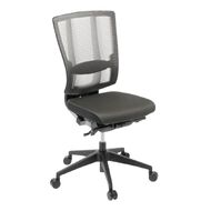 Eden Cloud Ergo Mesh Highback Chair Charcoal