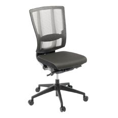 Eden Cloud Ergo Mesh Highback Chair Charcoal
