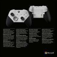 Xbox Elite Wireless Controller Series 2 Core White