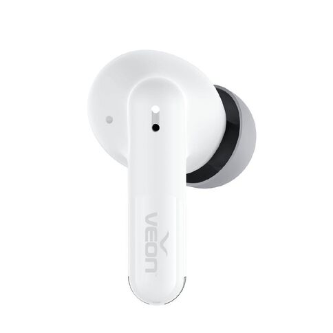 Veon True Wireless Earbuds VNTW986WHT White