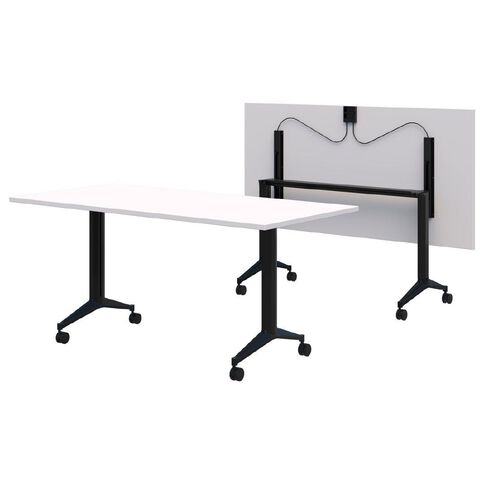 Rapid Flip Table 1500 x 750 Black