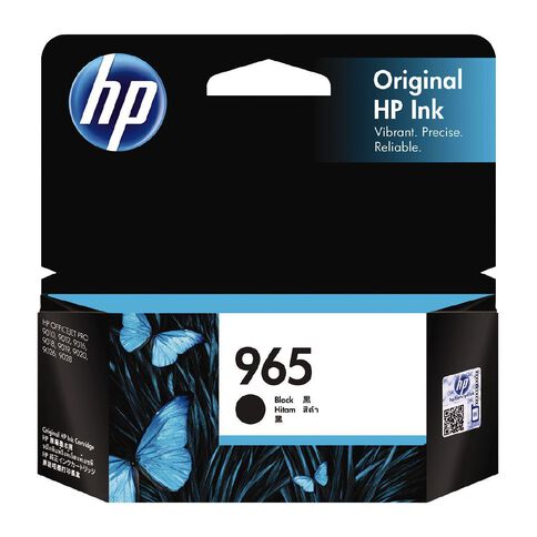 HP Ink 965 Black (1000 Pages)