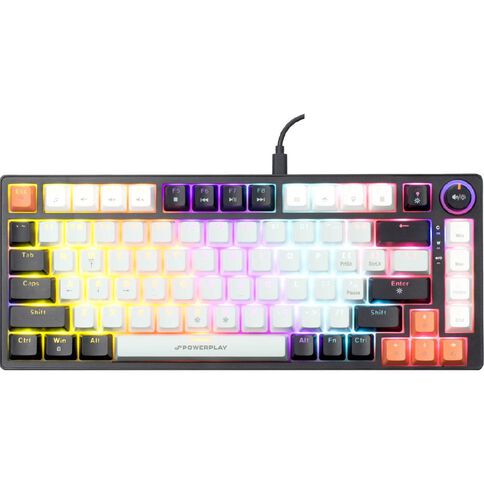 PowerPlay Pro TKL Mechanical Keyboard