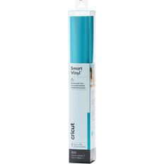 Cricut Smart Vinyl Permanent 13 Inch X 3 Feet Aqua