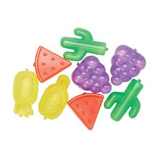 Living & Co Fruity Fun Ice Cube 20 Pack