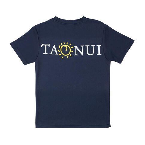 Schooltex Taonui School PE Tee with Transfer