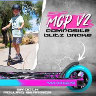 MADD Gear Whip Pro-X Scooter Octo