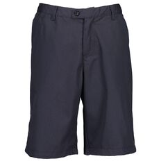 Schooltex Unisex Elastic Back Shorts