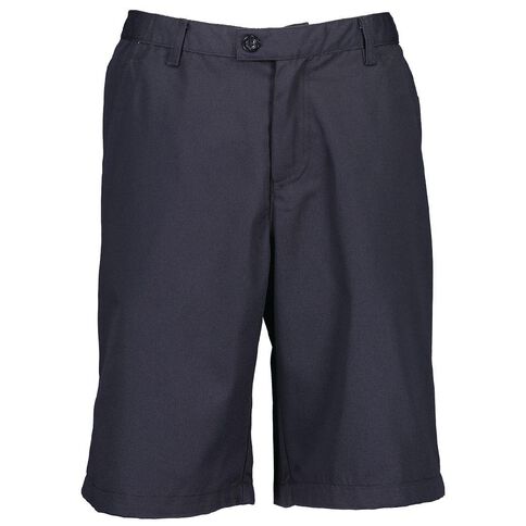 Schooltex Unisex Elastic Back Shorts
