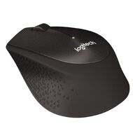 Logitech M331 Silent Plus Black