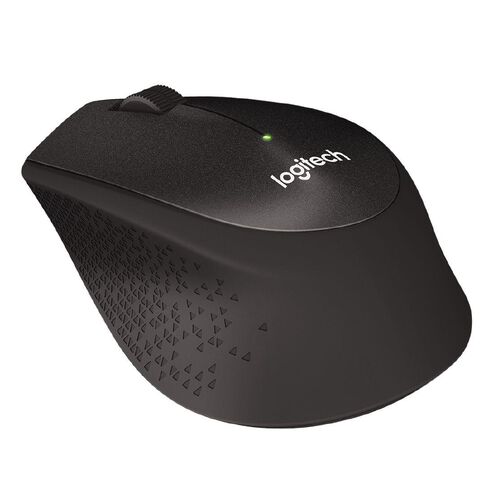 Logitech M331 Silent Plus Black