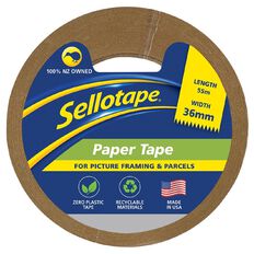 Sellotape 6270 F/Back Paper 36mm x 55m