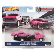Hot Wheels Car Culture Team Transport Hauler Assorted