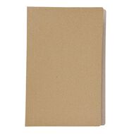 WS Manilla Folders Kraft A4 100 Pack