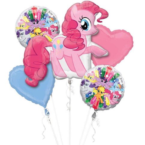 Anagram Bouquet Pinkie Pie