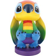 Cable Guys Rainbow Stitch
