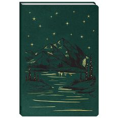 Faux Leather Journal: National Park