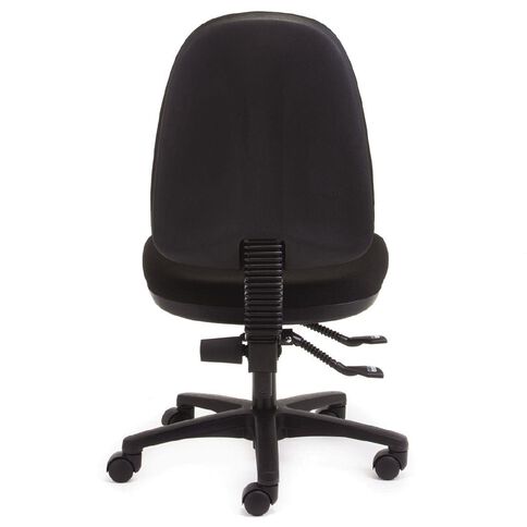 Chair Solutions Aspen Highback Chair Black
