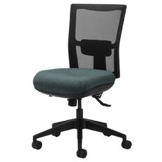 Chair Solutions Team Air Mesh Heavy Duty Chair 3 Lever Atlantic Fabric