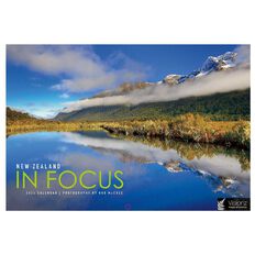 John Sands Calendar in Focus 2024