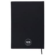 WS 2027 Diary A5 Day to Page Black