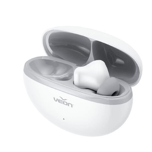 Veon True Wireless Earbuds VNTW986WHT White