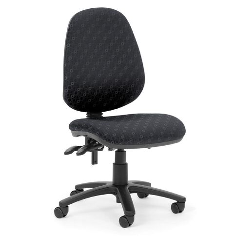 Knights Chairmaster Apex Highback Chair Stoneage Knights Chairmaster Apex Highback Chair Stoneage