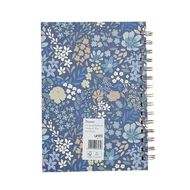 Uniti Blossom Spiral Notebook Floral