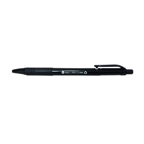 WS Permanent Marker Super Fine Loose Black