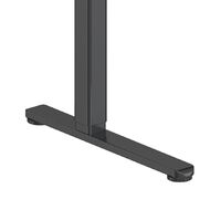 Workspace Height Adjustable Desk 1500W with Drawer White Workspace Height Adjustable Desk 1500W with Drawer White