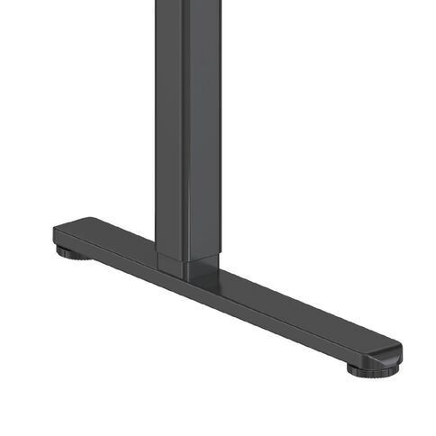 Workspace Height Adjustable Desk 1500W with Drawer White Workspace Height Adjustable Desk 1500W with Drawer White