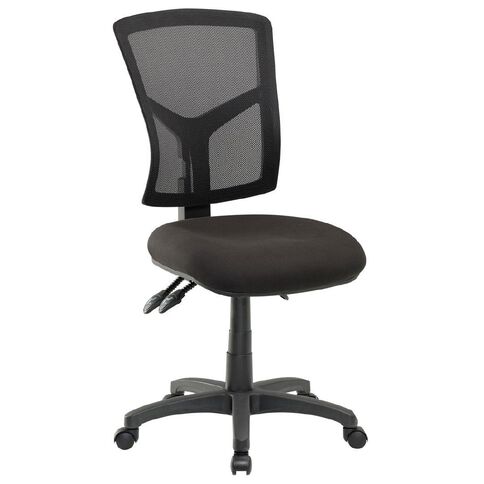 Jasper J Advance Air II Mesh High Back Commercial Office Chair Black
