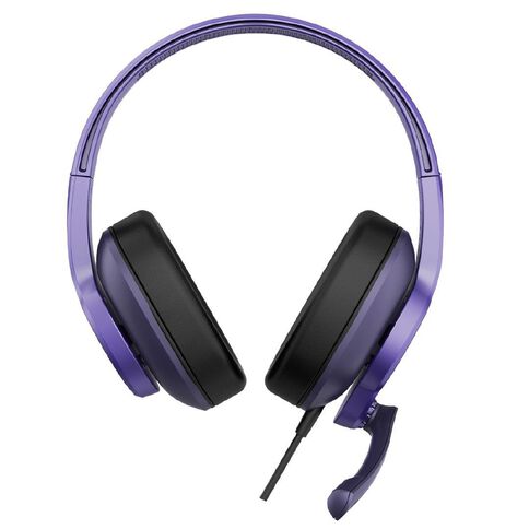SADES Upower Wired Headset Purple