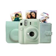 Fujifilm Instax Mini 12 Limited Edition Gift Pack Green 2025