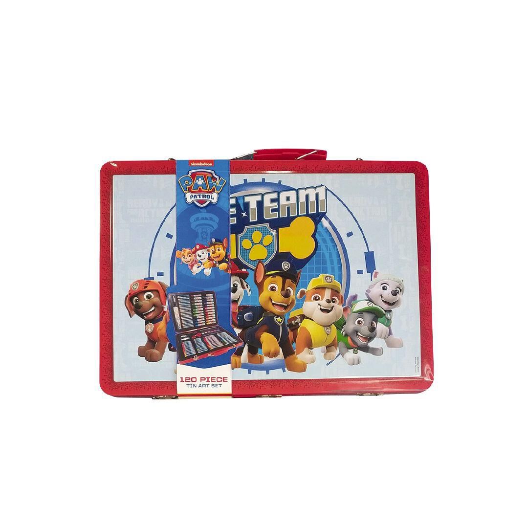 paw patrol warehouse