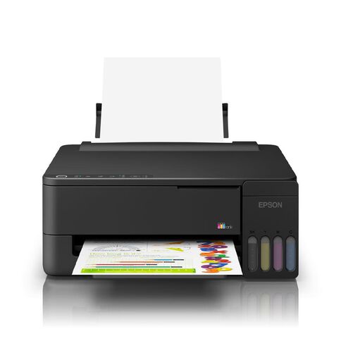 Epson EcoTank ET-1910 Single Function Printer