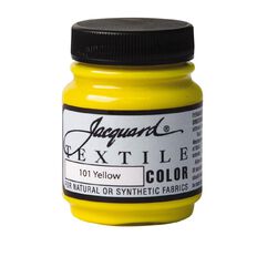 Jacquard Textile Colours 66.54ml Yellow