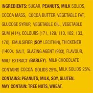 M&M's Peanut Chocolate Bag 180g