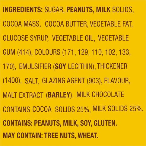 M&M's Peanut Chocolate Bag 180g