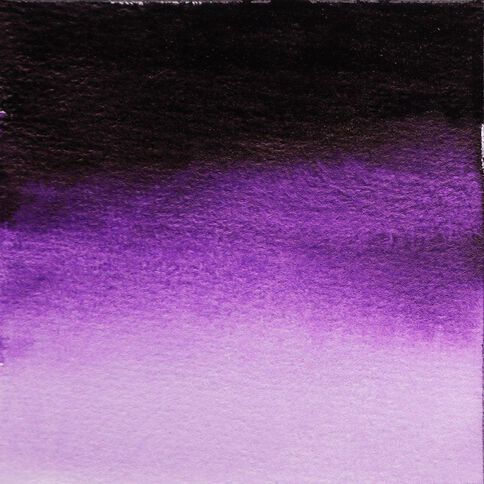 BLOCKX Watercolour Tube 15ml S3 233 Dioxazine Mauve