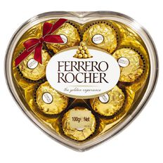 Ferrero Rocher 8 Piece Heart 100g