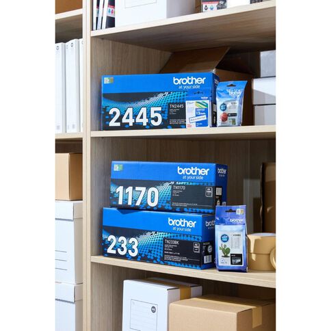 Brother Toner TN1170 Black