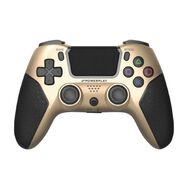 PowerPlay PS4 Wireless Controller Gold