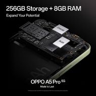 OPPO A5 Pro 5G Olive Green