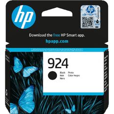 HP Ink 924 Black 500 Pages