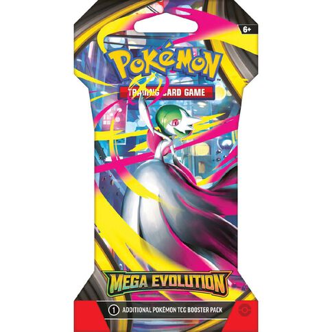 Pokemon Mega Evolutions Blister LIMIT 10 PER CUSTOMER