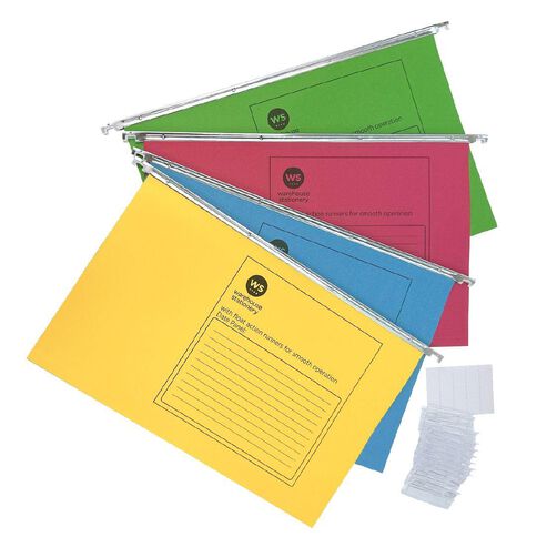 WS Suspension Files 10 Pack