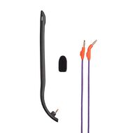 JBL QUANTUM 250 Wired Headset Black Black