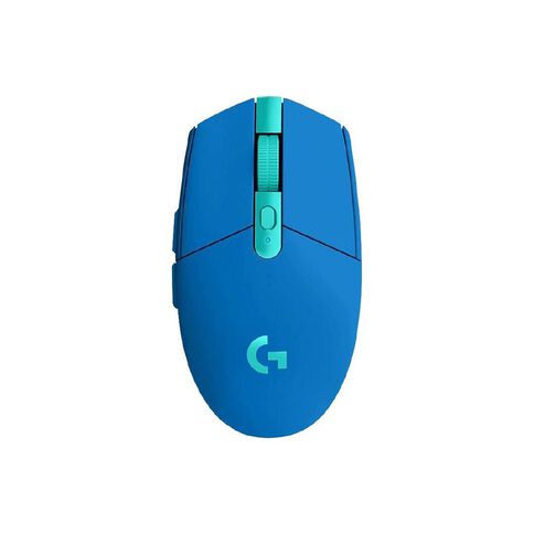 Logitech G305 Lightspeed Wireless Mouse Blue